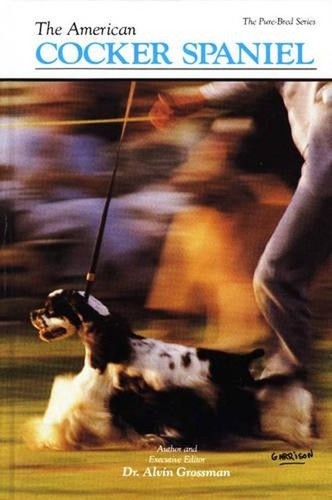 The american cocker spaniel - cocker,