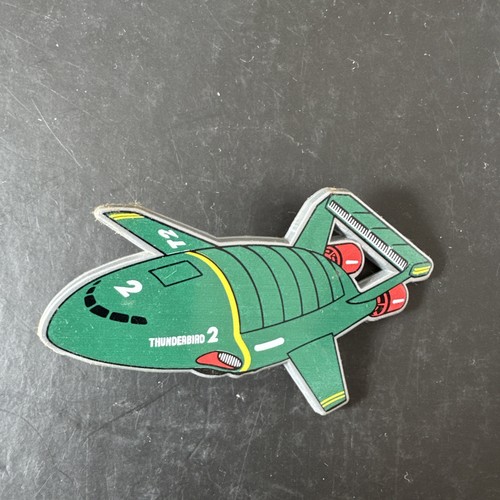 Thunderbird pin badge - pin,