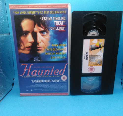 Haunted video tape - video,