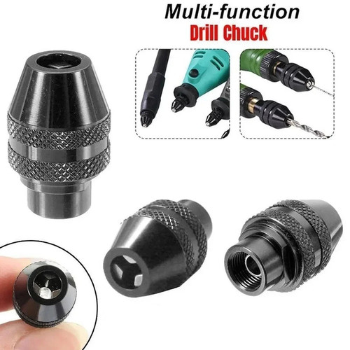 Quick change keyless - 2x,