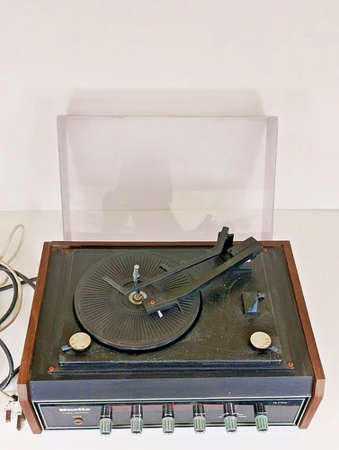 Vintage 1970s duette stereo - vintage,