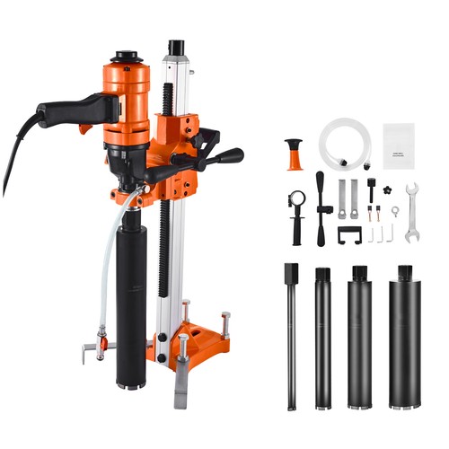 Diamond core drill machine - diamond,