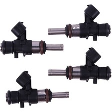 4PCS Fuel Injectors Set For VW