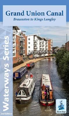 Grand union canal heron maps - union,
