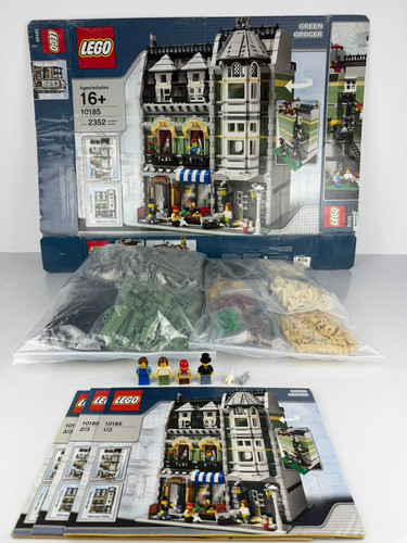 Lego advanced models - lego,