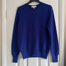 M&S Autograph Electric Blue