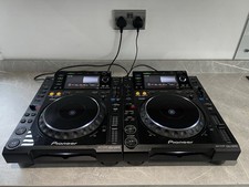 2x Pioneer CDJ 2000 DJ Decks, Excellent Condition, Free Express Postage