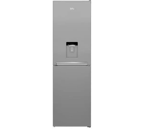 Beko cfg4582ds fridge - beko, 50/50