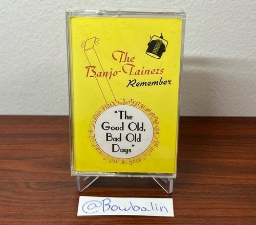 The banjo tainers remember - banjo-tainers,