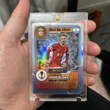 Topps Merlin 23/24 Mac