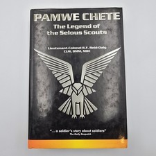 Pamwe Chete The Legend of the Selous Scouts Reid-Daly, Ron Hardback 