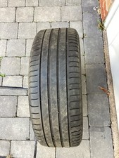 2016 Vauxhall Corsa spare wheel with good tyre