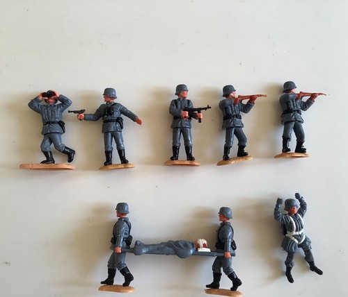 Timpo modern army german - german,