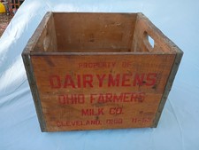 Vintage Dairymens Cleveland