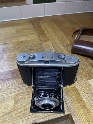 Vintage agfa isolette - vintage,