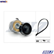 TIMING BELT KIT SKD224A FOR IVECO DAILY/VI/Platform/Chassis/Van F1CFL4117 3.0L