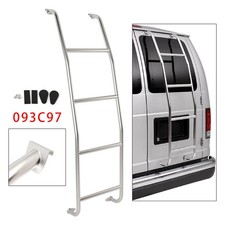 4-Step Van Ladder 093C97 For