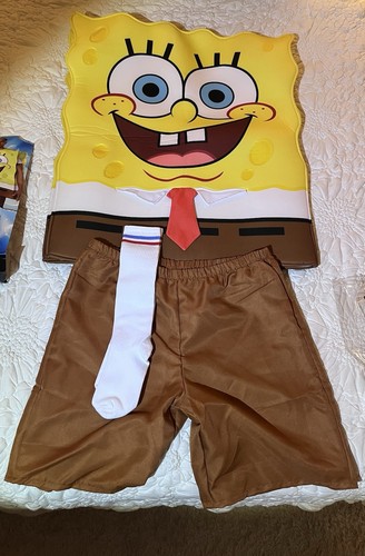 Spirit halloween spongebob - spirit,
