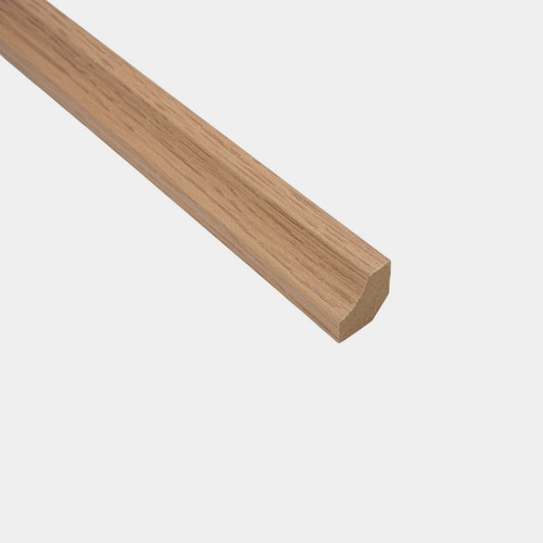 Natural oak scotia beading - scotia,