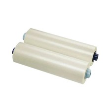 GBC EzLoad Laminating Film Roll 305mm x 60m 125 Micron Gloss (2 Pack) 3400931EZ
