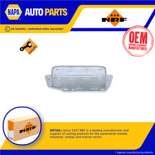 Oil Cooler fits PEUGEOT BIPPER