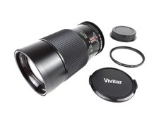 Nikon DSLR Digital Fit 200mm