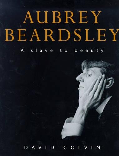 Aubrey beardsley colvin - by,