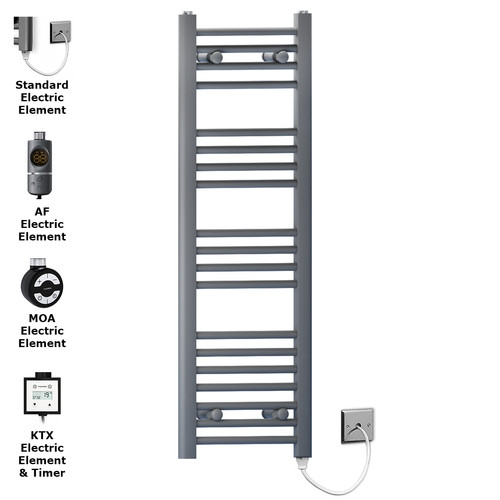 Electric pre filled - electric, mm
