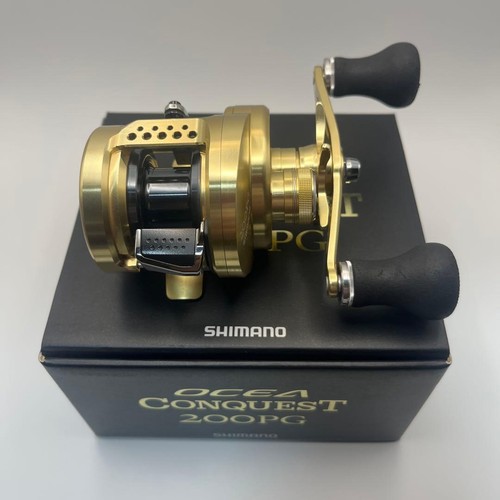 Shimano ocea conquest - shimano,