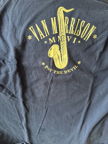 Van morrison pay - morrison,, devil