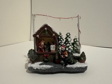 Premium LED Lit Village