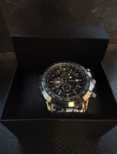 Blakes Men's Silver Wristwatch