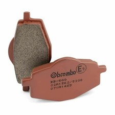 Pair of brake pads BREMBO SD