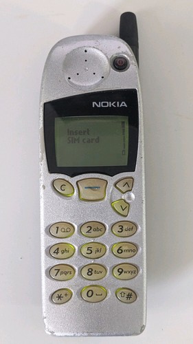 Nokia 5130 working - 5130, on