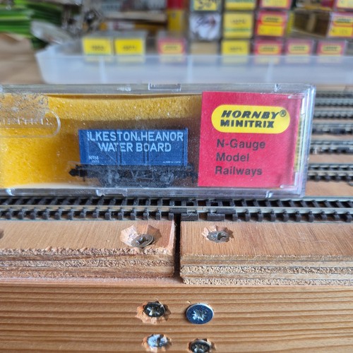 Hornby minitrix gauge - n,