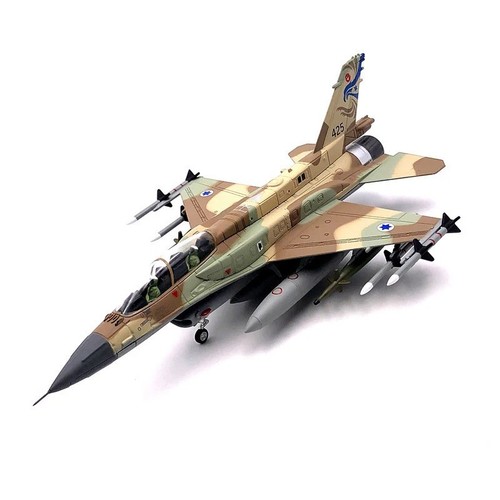 Israeli air force f 16i - 1/72,