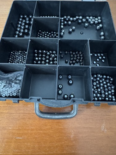 Selection hematite beads - hematite,