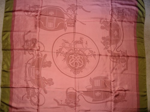 Hermes libris silk - hermes, ex