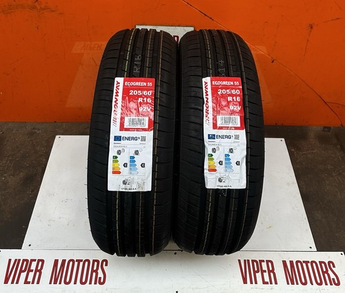 205 tyre fronway m - 16, m&s