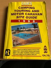 Cades Camping Touring and