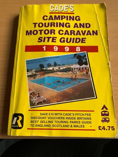 Cades camping touring and - cades,