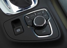 PLATE VAUXHALL INSIGNIA OPC