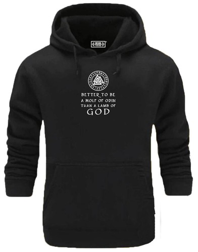 Wolf odin hoodie gym - of,