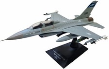 F-16 B Fighting Falcon USAF 159th FIS 1988, 1:72 Scale Diecast Model
