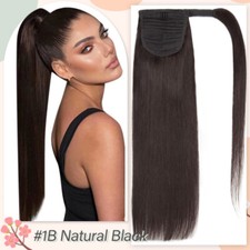 100% Real Remy Human Hair