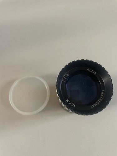 Camera lens aldis anastigmat - lens,