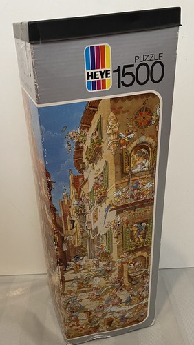 Heye 1500 piece jigsaw - 1500,