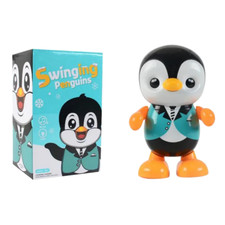 Funny Penguin Moving Toy