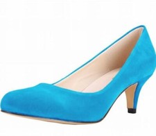 Womens Mid Heel Ladies Bridal