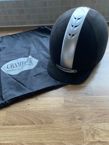 Champion riding hat - riding,